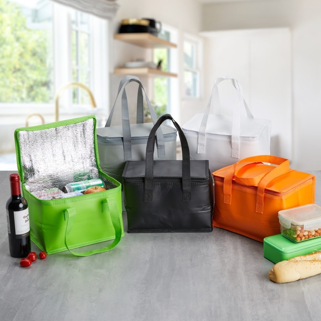 1 Bolsa Térmica 6 Litros.