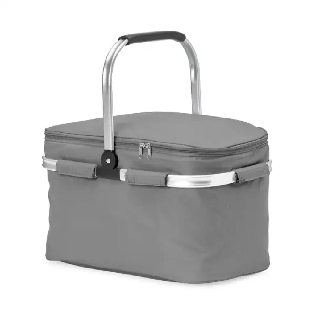 Bolsa Térmica 31L com Armação de Alumínio