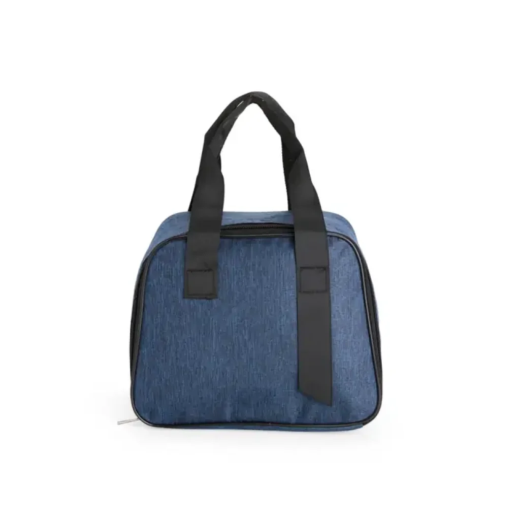Bolsa Térmica 6 Litros com Alças - Azul