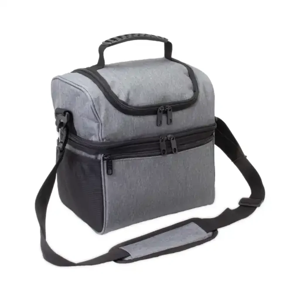 Bolsa Térmica Dupla 12L Nylon